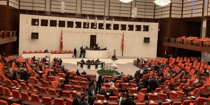 AKP’den Meclis’te Öcalan savunması. Öcalan’ın ne dediği önemli