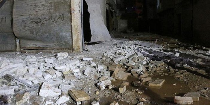 PKK/YPG'den Afrin'de sivillere roket saldırısı: 2 ölü, 10 yaralı