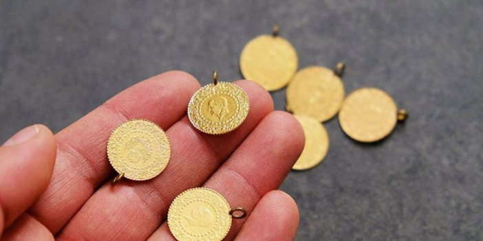 Gram altın 498 liraya geriledi