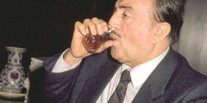 Müsilaj felaketi sonrası bakanların balık yemesi akıllara Çernobil'den sonra çay içen bakanı getirdi