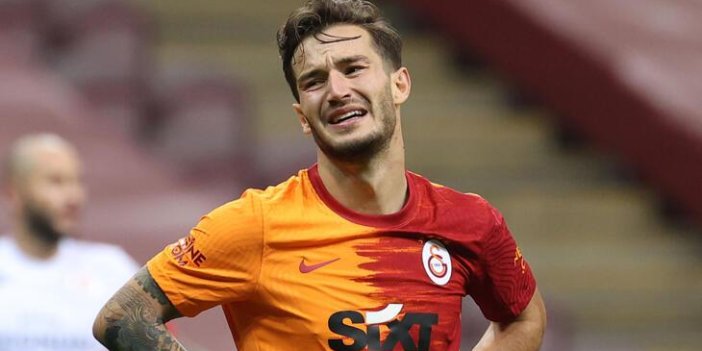 Galatasaray'dan TFF'ye Oğulcan Çağlayan tepkisi!