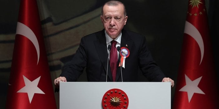 Erdoğan Milli Savunma Üniversitesi Mezuniyet Töreni'ne katıldı