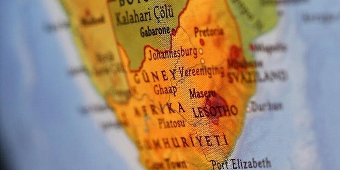 Güney Afrika'da mühimmat deposundan 1,5 milyon mermi yağmalandı