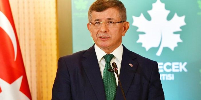 Ahmet Davutoğlu’ndan AKP iktidarına ‘5’li çete’ tepkisi