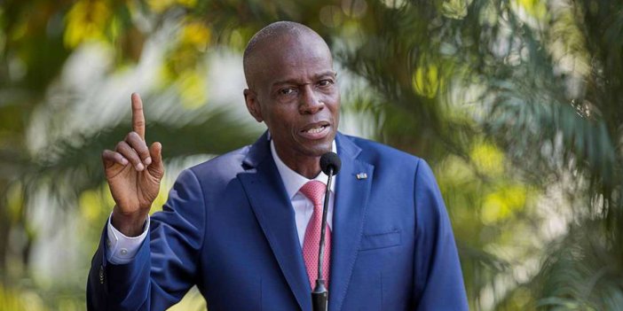 Moise'ye suikast: Emri Haitili bir yetkili verdi iddiası