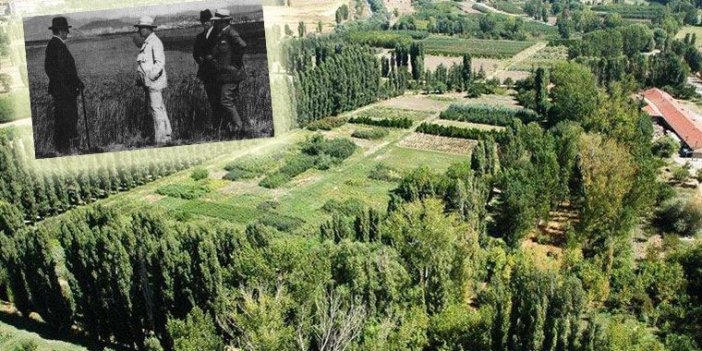 Atatürk Orman Çiftliği'nde yeni yol yapımı başlıyor