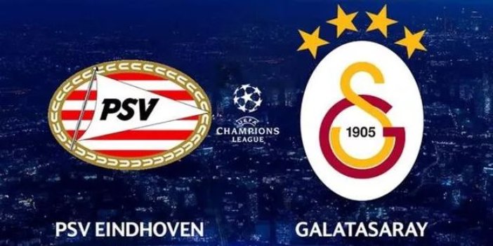 PSV-Galatasaray maçı şifresiz yayınlanacak