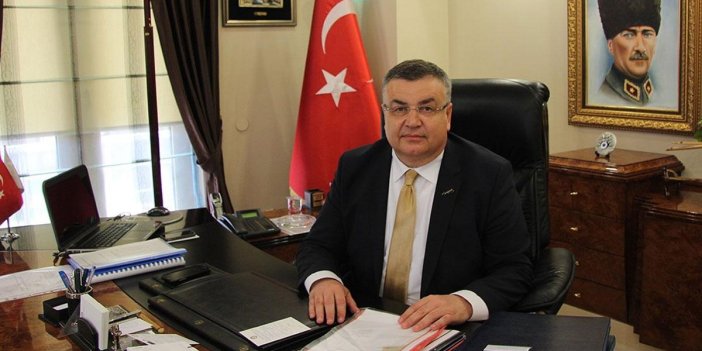 Kırklareli Belediye Başkanı Kesimoğlu koronaya yakalandı