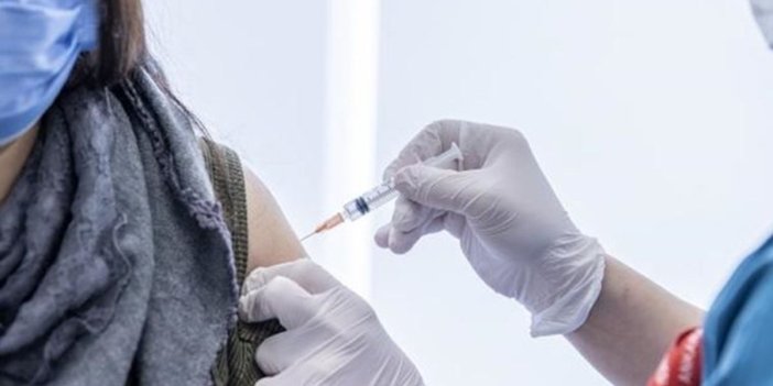 Sivas'ta uygulanan korona aşısı 500 bin dozu aştı