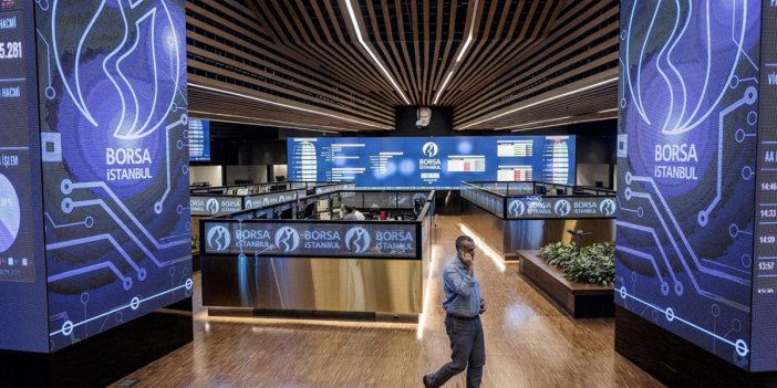 Borsa bayram tatiline düşüşle girdi