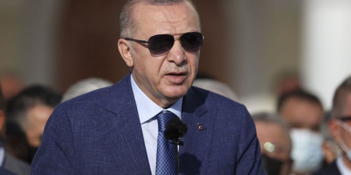 Erdoğan bayram namazı sonrası konuştu: Türkiye’nin Taliban’ın inancıyla alakalı ters bir yanı yok