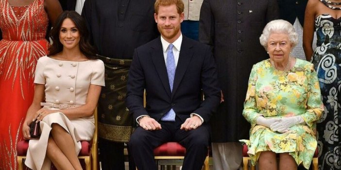 Prens Harry’den Kraliyet ailesine bir şok daha