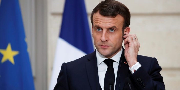 Macron’a Pegasus şoku: Tüm özel bilgileri çalındı