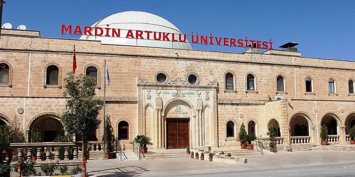 Mardin Artuklu Üniversitesi 20 Öğretim Üyesi alacak