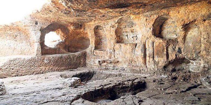 Zerzevan Kalesi’nin altındaki gizli Mithras Tapınağı'nın sırrı