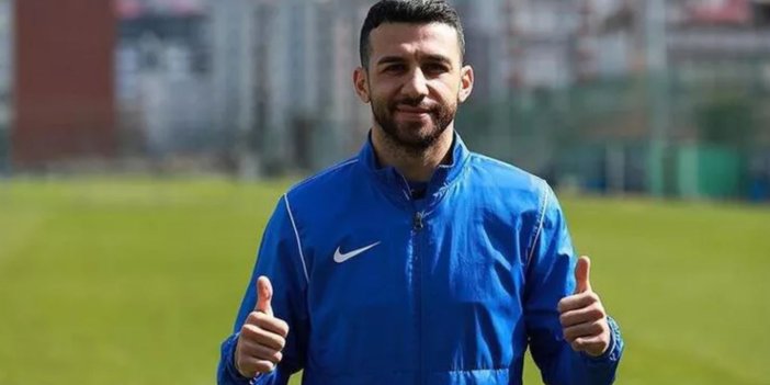 Trabzonspor İsmail Köybaşı transferini KAP'a bildirdi