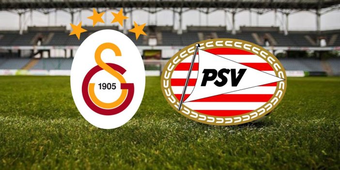 PSV - Galatasaray maçı saat kaçta hangi kanalda?