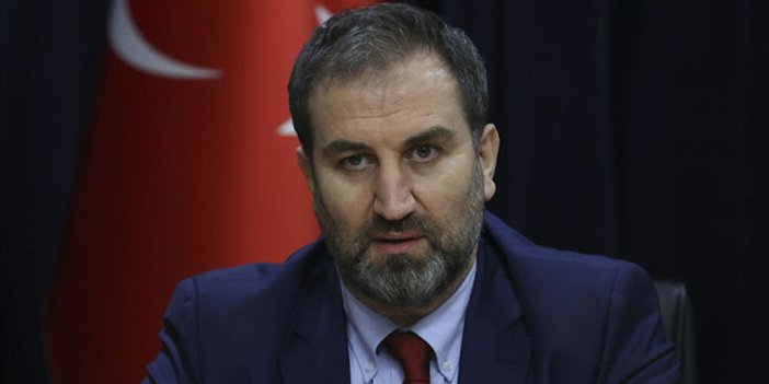 AKP Genel Başkan Yardımcısı Mustafa Şen'den skandal paylaşım