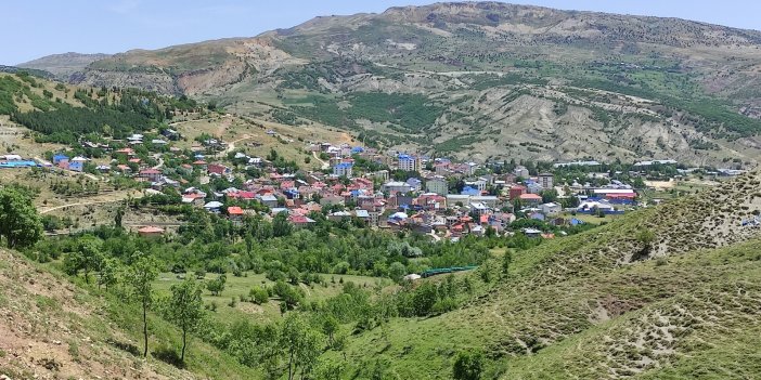 Tunceli'de bir köy ve mezra karantinaya alındı