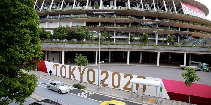 Gine, Tokyo Olimpiyatları'ndan çekildi