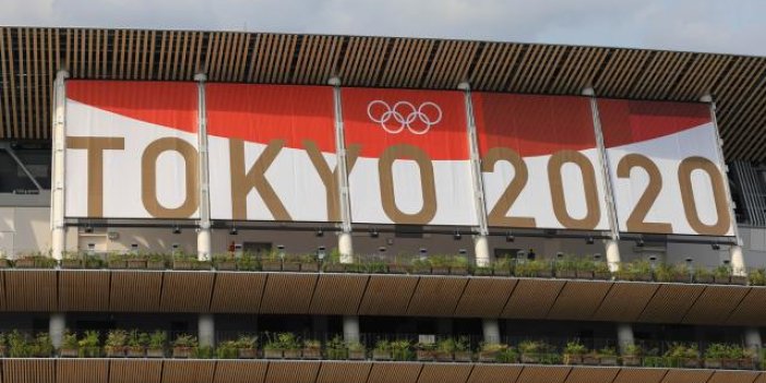 2020 Tokyo Olimpiyatları başlıyor