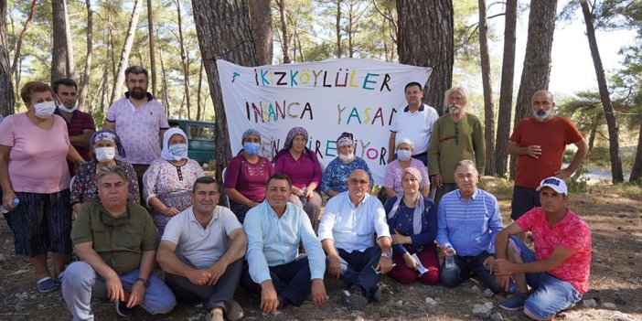 CHP'den İkizköy'e destek