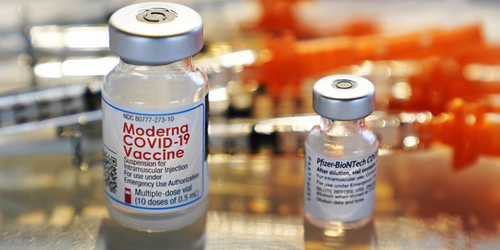 12 yaş için aşı onayı