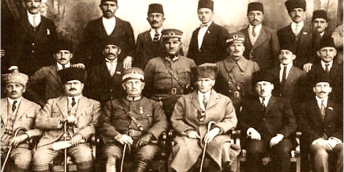 Erzurum Kongresi'nin 102. yıldönümü