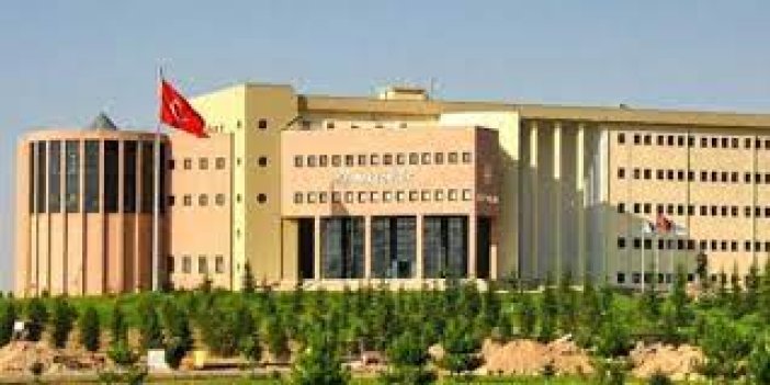 Kayseri Üniversitesi'nde bakım onarım işleri yaptırılacak