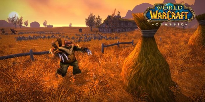 World of Warcraft Oyuncuları Activision Blizzard’ı protesto etti