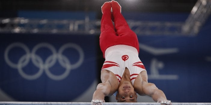 Cimnastikte olimpiyat finallerinin gururu yaşanıyor