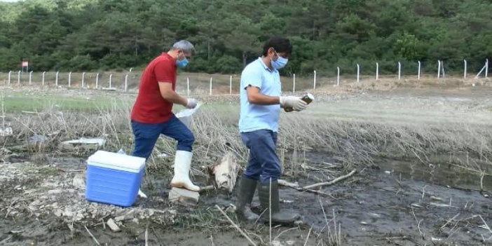 İstanbul'un en önemli kaynağında son durum