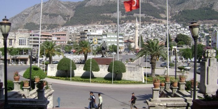 Antakya Köprübaşı Kent Meydanı ve Yakın Çevresi Kentsel Tasarım Proje Yarışması İlanı