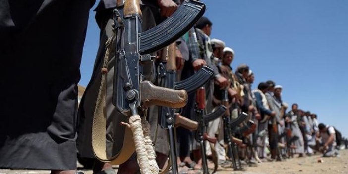 Yemen'de yüzlerce Husi militanı öldürüldü
