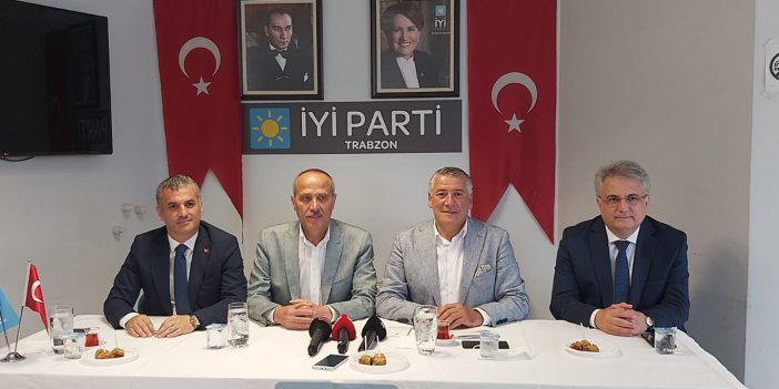 İYİ Partili Örs'ten selin ardından iktidara tepki