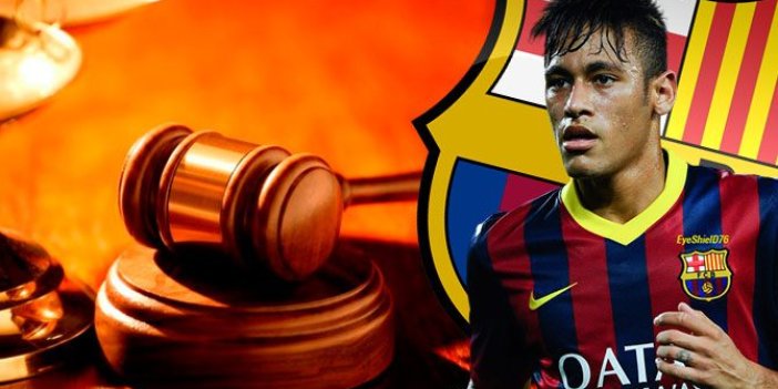Barcelona ile Neymar arasındaki kriz çözüldü
