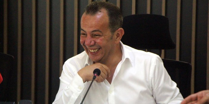 Bolu Belediye Başkanı Tanju Özcan yabancılara karşı yeni önlemini açıkladı