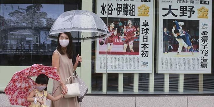 Japonya tam aşılananlara aşı pasaportu veriyor