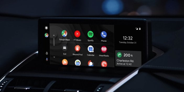 Google'dan Android Auto için yeni beta programı