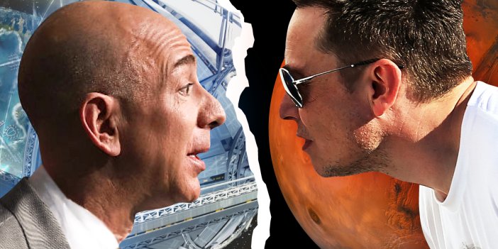 Jeff Bezos’tan NASA’ya dudak uçuklatan teklif