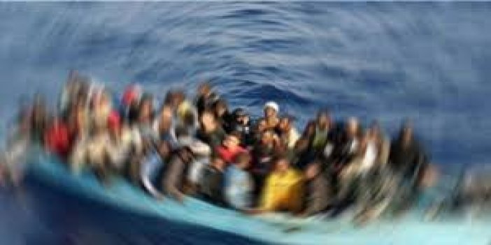 Akdeniz'de 2021'de 970 kaçak göçmen öldü