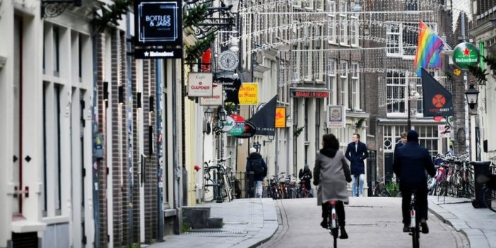 Hollanda'da "riskli ülkelere seyahat" kuralları değiştirildi