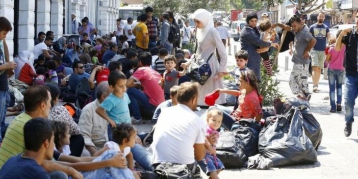 İstanbul'daki ürküten mülteci sayısını BM açıkladı