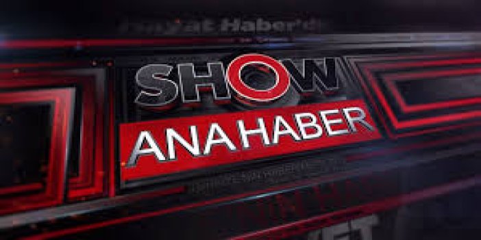 Show Ana Haber'in yeni sunucusu belli oldu