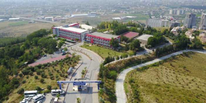 İskenderun Teknik Üniversitesi öğretim üyesi alacak