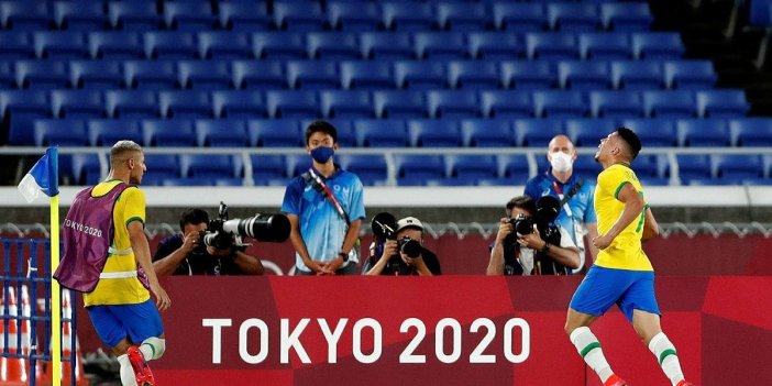 2020 Tokyo Olimpiyat Oyunlarının futbol branşında grup maçları tamamlandı