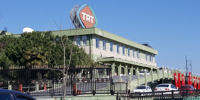 TRT'de sular durulmuyor