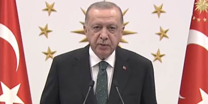 Erdoğan Sakarya Sahası Gaz Yakma Töreni'nde konuştu