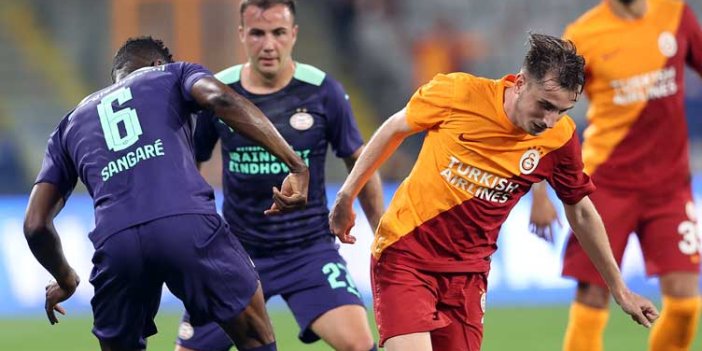 Galatasaray'dan devler ligine veda