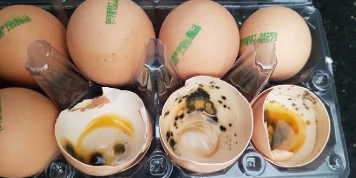 Yumurta tüketirken dikkat. 'Çünkü dikkat eden bir kurum yok'